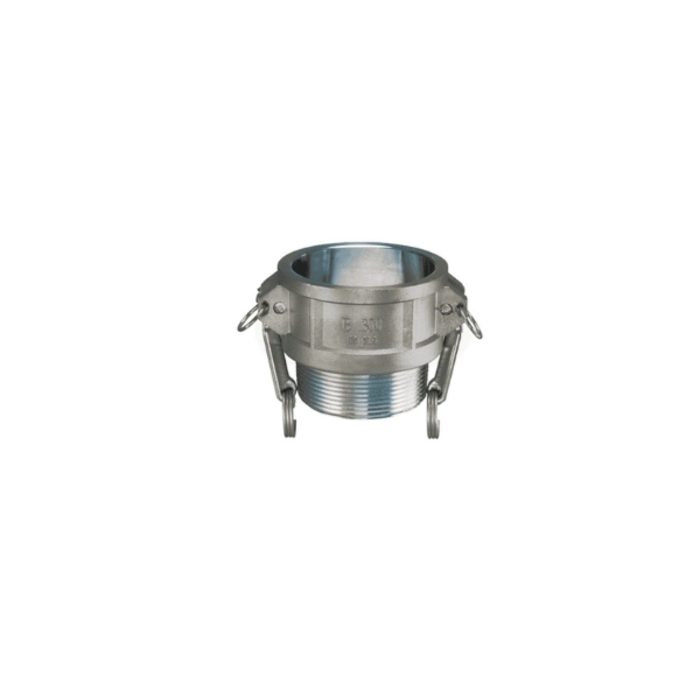 HAR1286 3" COUPLER*3*MALE THREAD CL-B300A