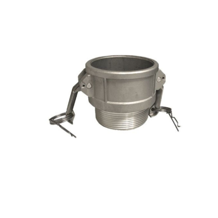 HAR1286 3" COUPLER*3*MALE THREAD CL-B300A