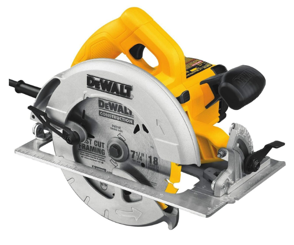 DEWALT IND5267 SAW/CIRCULAR 7 1/4" DWE575-B3