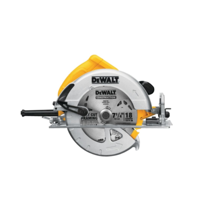 DEWALT IND5267-DEWALT CIRCULAR SAW 7 1/4" DWE575-B3