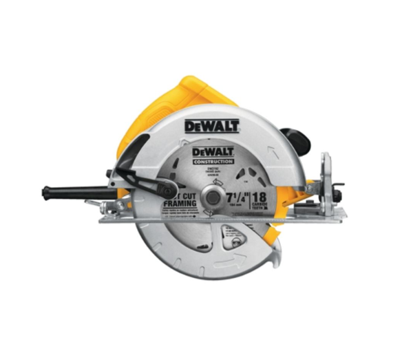 DEWALT IND5267-DEWALT CIRCULAR SAW 7 1/4" DWE575-B3
