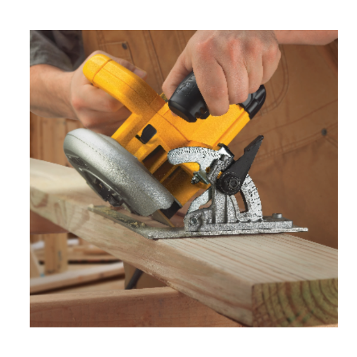 DEWALT IND5267-DEWALT CIRCULAR SAW 7 1/4" DWE575-B3