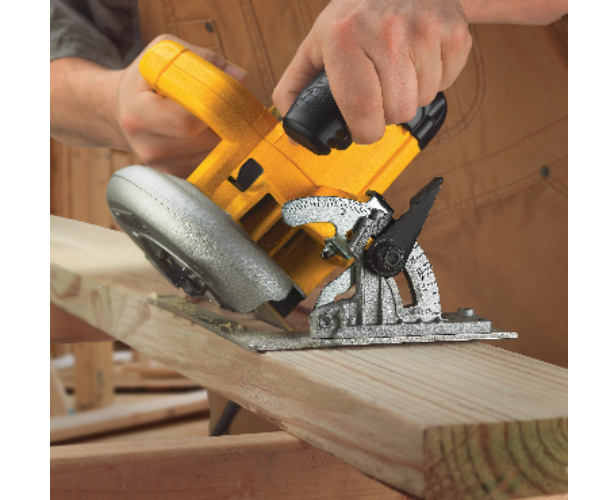 DEWALT IND5267-DEWALT CIRCULAR SAW 7 1/4" DWE575-B3