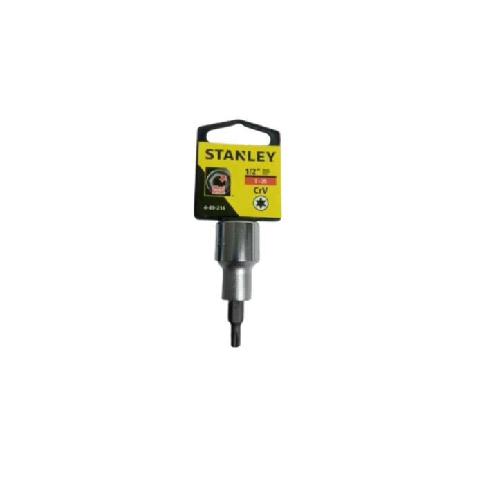 STANLEY HAR1291 1/2"DRT-25 BIT SOCKET# 4-89-216 STANLEY