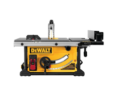 DEWALT IND5269 TABLE SAW-10" DEWALT JOBSITE DWE7491X