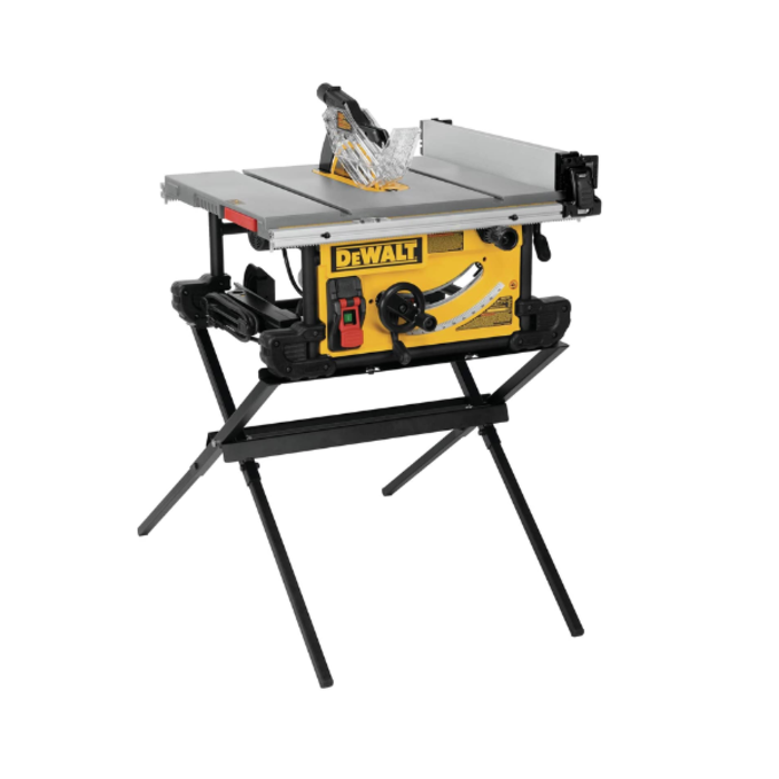 DEWALT IND5269 TABLE SAW-10" DEWALT JOBSITE DWE7491X