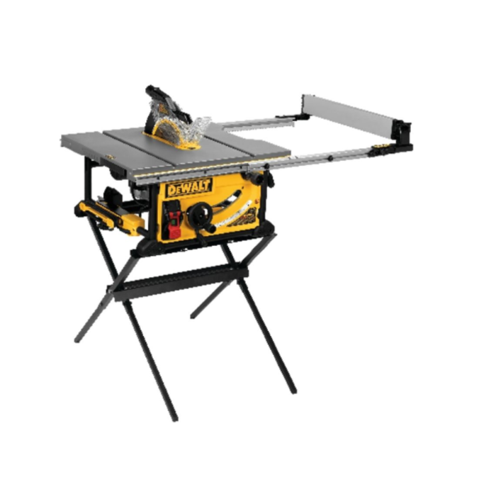 DEWALT IND5269 TABLE SAW-10" DEWALT JOBSITE DWE7491X