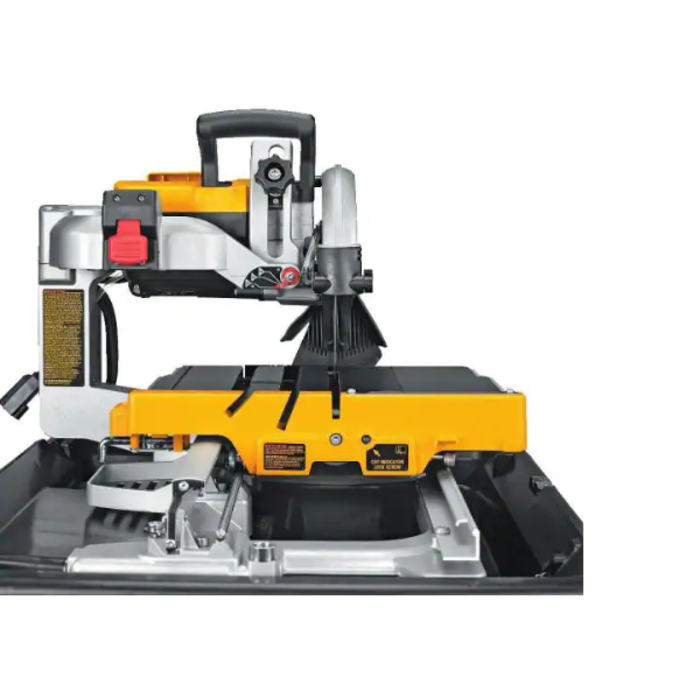 DEWALT IND5270 SAW/TILE 10" HEAVY DUTY DW24000S