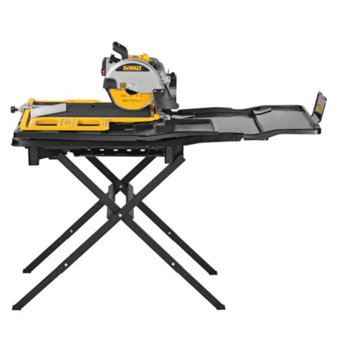 DEWALT IND5270 SAW/TILE 10" HEAVY DUTY DW24000S--D/S