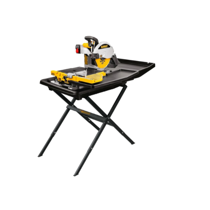 DEWALT IND5270 SAW/TILE 10" HEAVY DUTY DW24000S--D/S