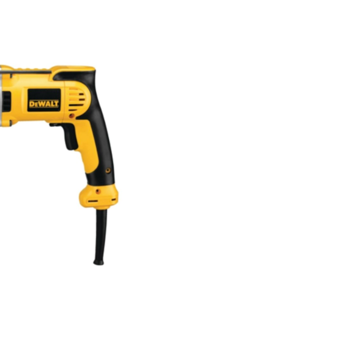 DEWALT IND5272 DRILL/HAMMER 1/2"VSR DW511