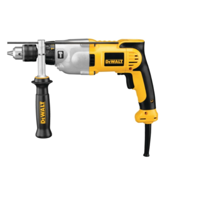 DEWALT IND5272 DRILL/HAMMER 1/2"VSR DW511