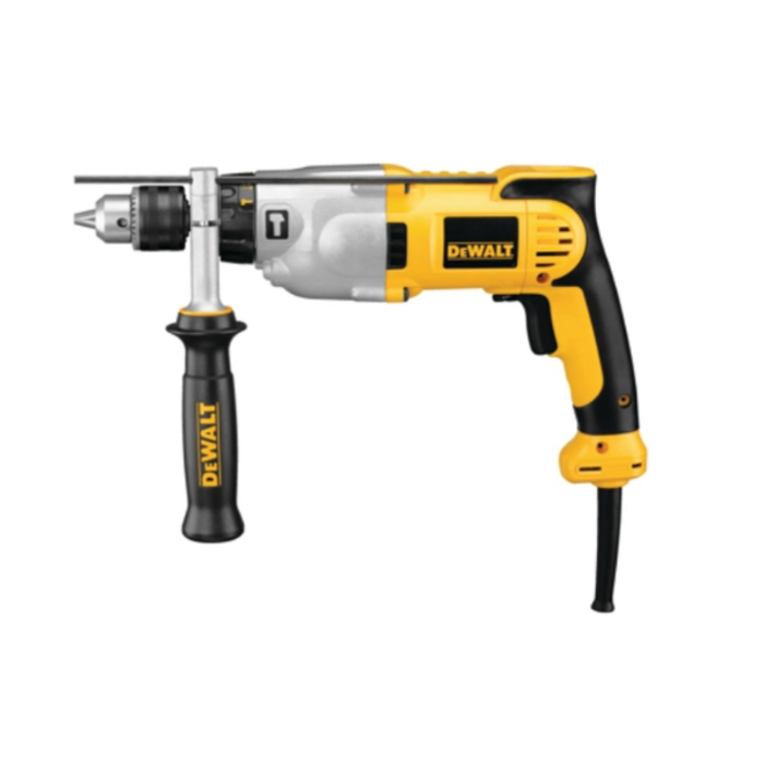 DEWALT IND5272 DRILL/HAMMER 1/2"VSR DW511