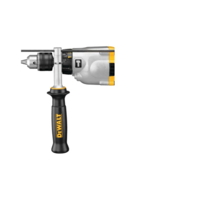 DEWALT IND5273 HAMMER DRILL-DEWALT VSR PISTOL GRIP 1/2" DWD520