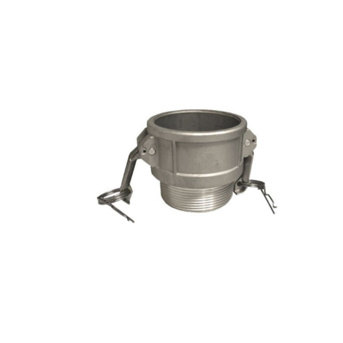 HAR1304 COUPLER*MALE THREAD CL-B600A