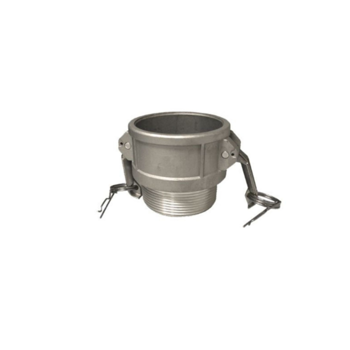 HAR1304 COUPLER*MALE THREAD CL-B600A