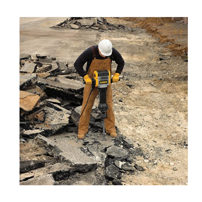DEWALT IND5274 JACK HAMMER/BREAKER D25980K 68LB