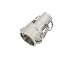 HAR1323 COUPLER*HOSE SHANK/1-1/2" CL-C150A