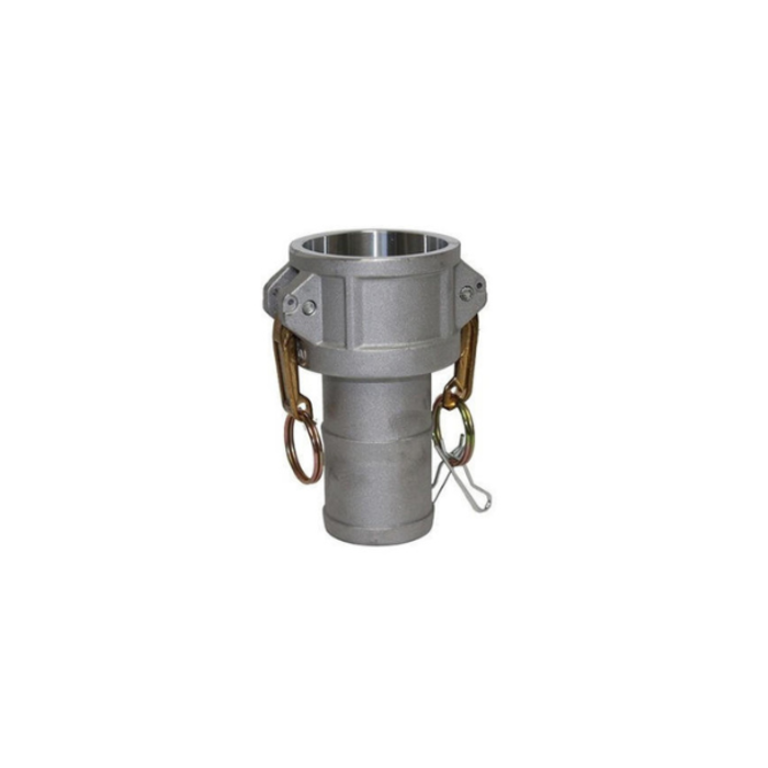 HAR1323 COUPLER*HOSE SHANK/1-1/2" CL-C150A