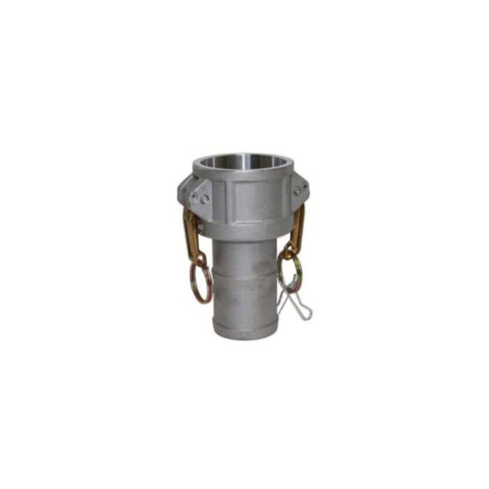 HAR1323 COUPLER*HOSE SHANK/1-1/2" CL-C150A