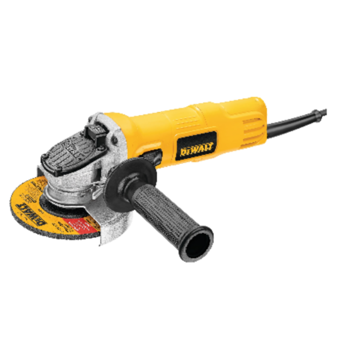 DEWALT IND5275 GRINDER/ANGLE -4-1/2" DWE4011