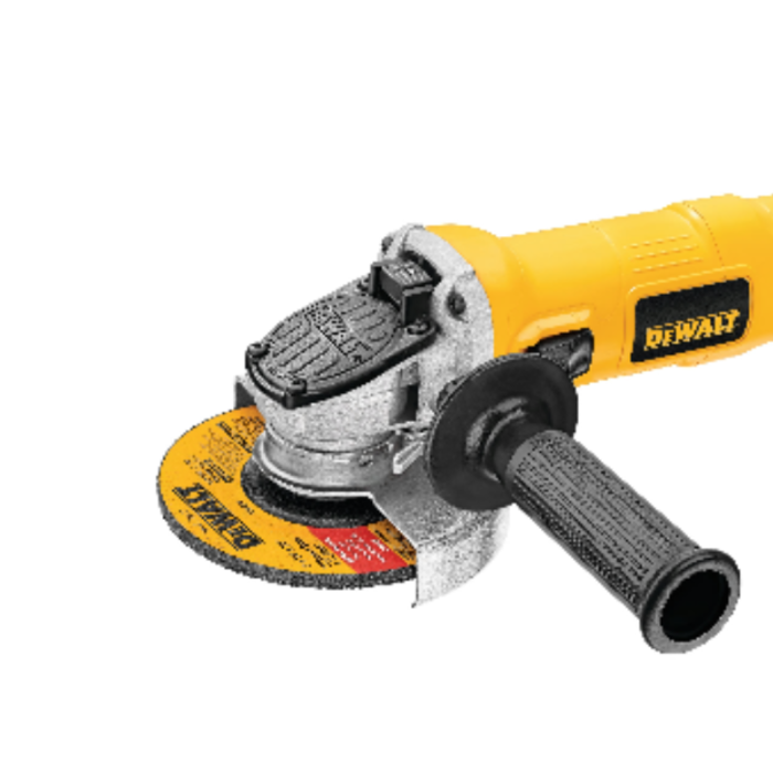 DEWALT IND5275 GRINDER/ANGLE -4-1/2" DWE4011