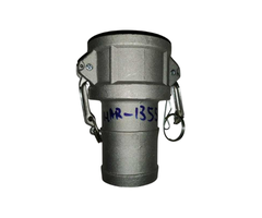 HAR1355 COUPLER*HOSE SHANK/2-1/2" C250A