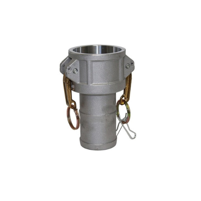 HAR1355 COUPLER*HOSE SHANK/2-1/2" C250A