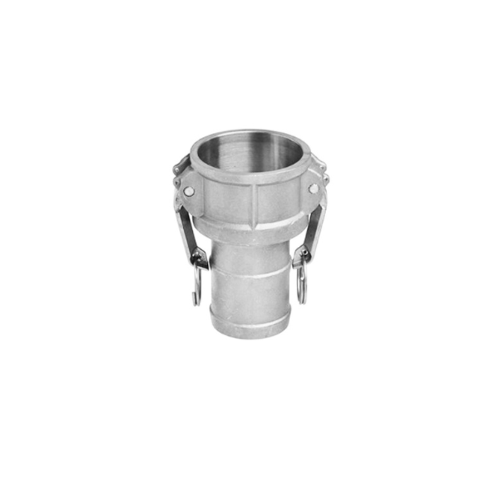 HAR1355 COUPLER*HOSE SHANK/2-1/2" C250A