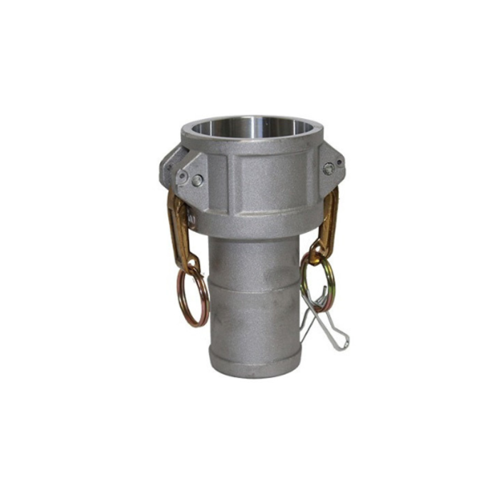 HAR1371 COUPLER*HOSE SHANK/3" CL-C300A ALUMINIUM