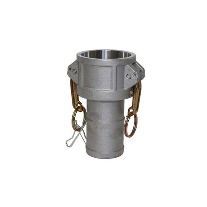 HAR1371 COUPLER*HOSE SHANK/3" CL-C300A ALUMINIUM