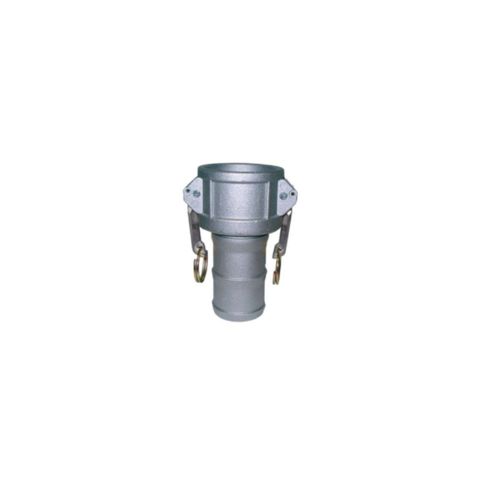 HAR1371 COUPLER*HOSE SHANK/3" CL-C300A ALUMINIUM