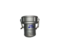 HAR1373 COUPLER*HOSE SHANK/4" CL-C400A ALUMINIUM