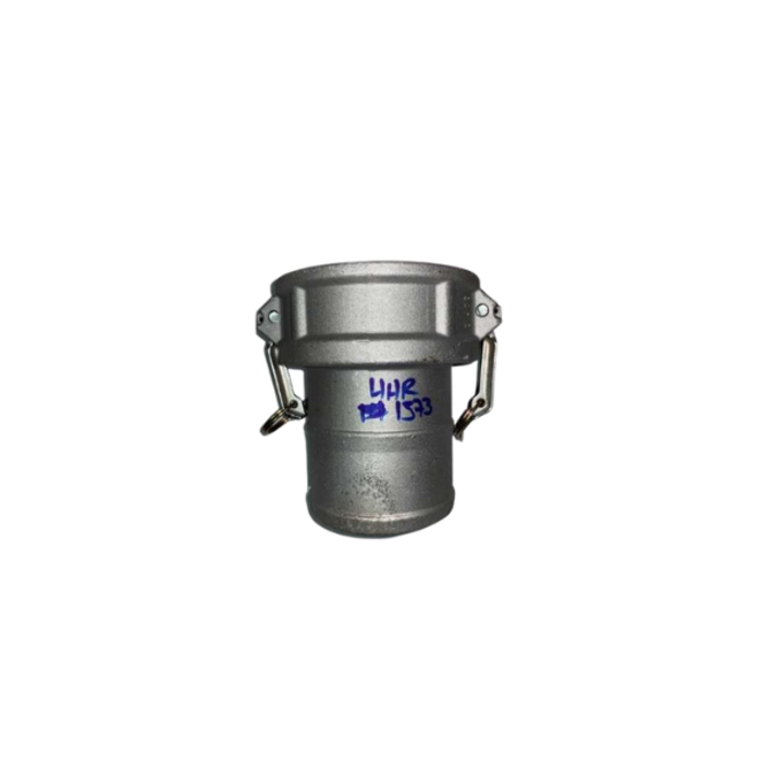 HAR1373 COUPLER*HOSE SHANK/4" CL-C400A ALUMINIUM