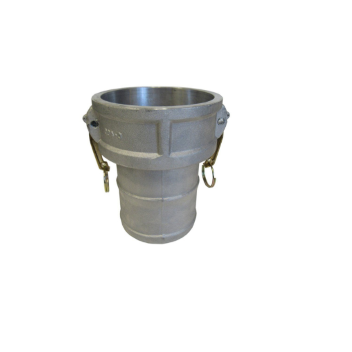 HAR1373 COUPLER*HOSE SHANK/4" CL-C400A ALUMINIUM