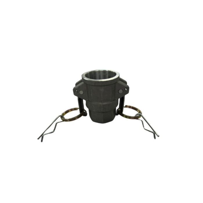 HAR1379 COUPLER*FEMALE THREAD-D100