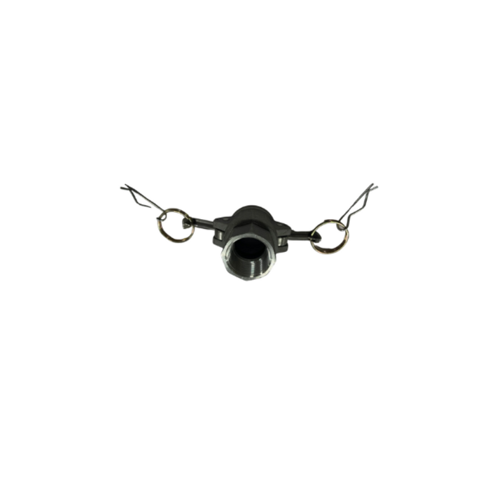 HAR1379 COUPLER*FEMALE THREAD-D100