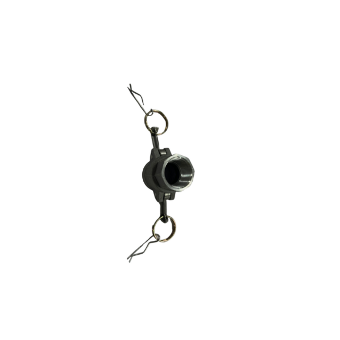 HAR1379 COUPLER*FEMALE THREAD-D100