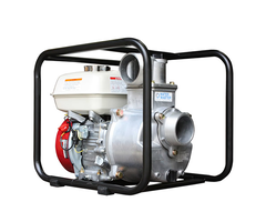 HONDA IND5285 PUMP/WATER 3" WP30-- HONDA GX160, 5.5HP