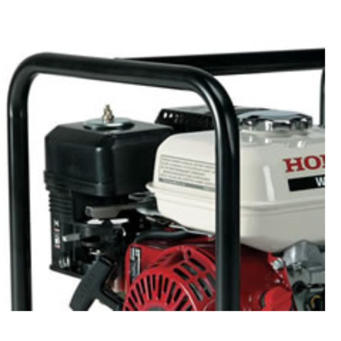 HONDA IND5285 PUMP/WATER 3" WPH30-- HONDA GX160, 5.5HP---D/S