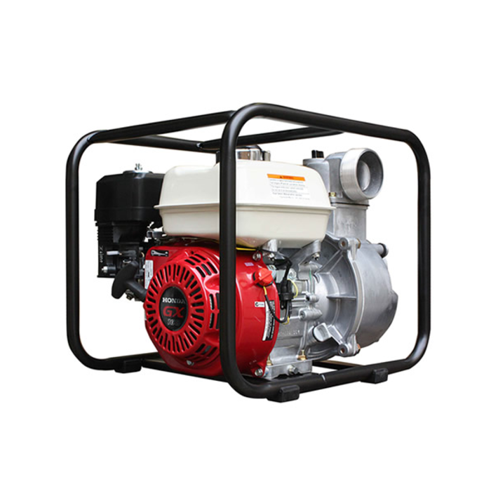 HONDA IND5285 PUMP/WATER 3" WP30-- HONDA GX160, 5.5HP