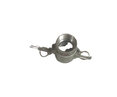 HAR1406 COUPLER*FEMALE THREAD/2"-D200 ALUMINIUM