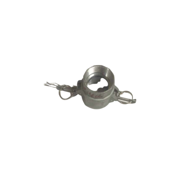 HAR1406 COUPLER*FEMALE THREAD/2"-D200 ALUMINIUM