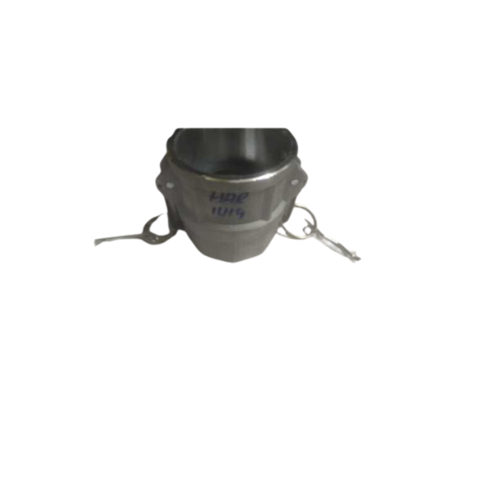 HAR1419 COUPLER* HOSE SHANK D250 ALUMINIUM