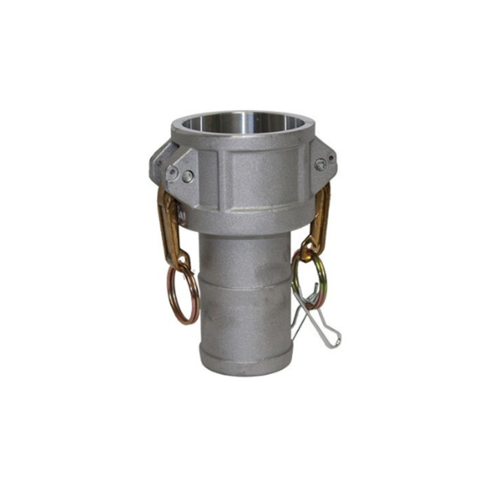 HAR1419 COUPLER* HOSE SHANK D250 ALUMINIUM