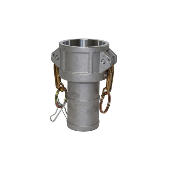 HAR1419 COUPLER* HOSE SHANK D250 ALUMINIUM