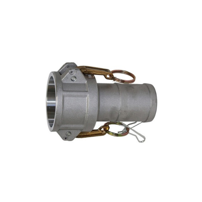 HAR1419 COUPLER* HOSE SHANK D250 ALUMINIUM