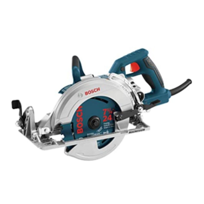 BOSCH IND5290 SAW/WORM DRIVE 7 1/4"-WNR