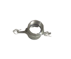 HAR1421 COUPLER*FEMALE THREAD/3"-D300 ALUMINIUM