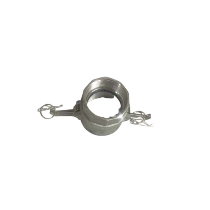 HAR1421 COUPLER*FEMALE THREAD/3"-D300 ALUMINIUM